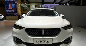 高端SUV 全新长城WEY VV7到店体验引起轰动？