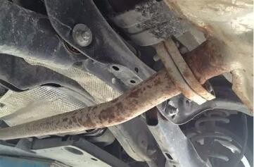 长安汽车“生锈门”频出，睿骋CC是否会步入后尘？