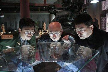 六十年来故宫七大盗宝案,向故宫珍宝伸出魔手