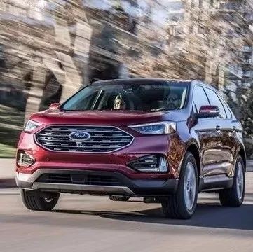 福特新款锐界曝光，这次它完全能让你放弃汉兰达了！