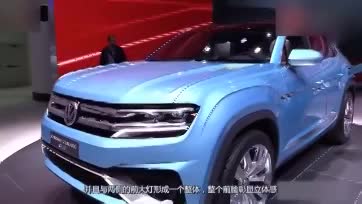 大众怒推全新SUV! 售价18万, 丰田、本田全是泪!