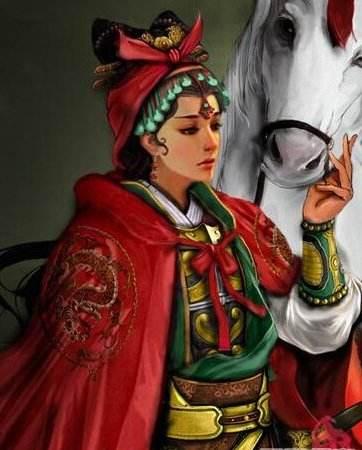 揭秘:中国历史上巾帼的十大女英雄!