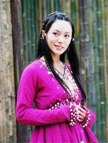郭妃丽家庭幸福，她嫁了一个好老公
