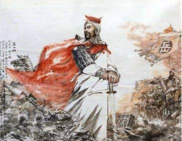 岳飞居然在水浒传里有个化身的人物,是谁?