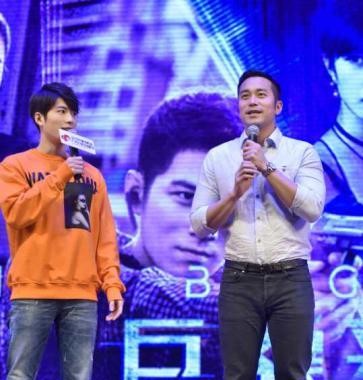 广州大学生电影节落幕 吴京周冬雨获最受欢迎演员