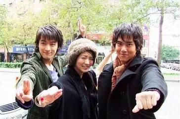 原来他们才是胡歌的圈中密友,没想到吧