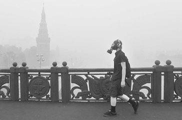 莫斯科的日照时间创历史最低,整个12月只有7分