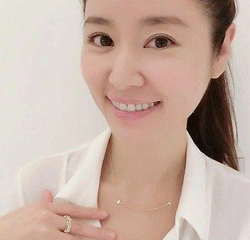 蒂凡尼微笑项链图片