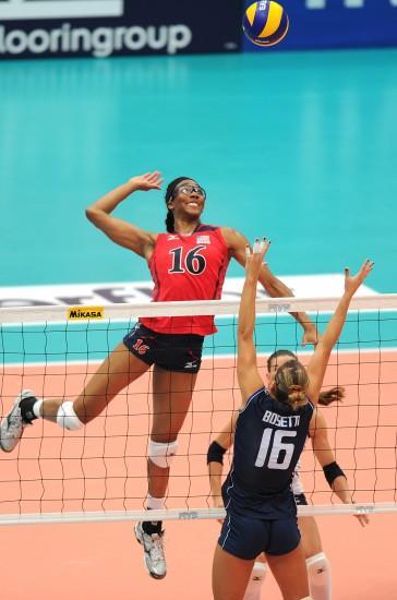 盘点当今世界女排的副攻top10