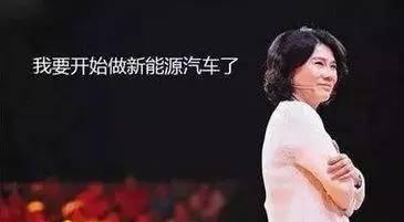“好汽车 董小姐造” 车标未改动,网友看到偷偷笑