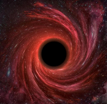 在2018年宇宙大事记之七 7大神奇黑洞