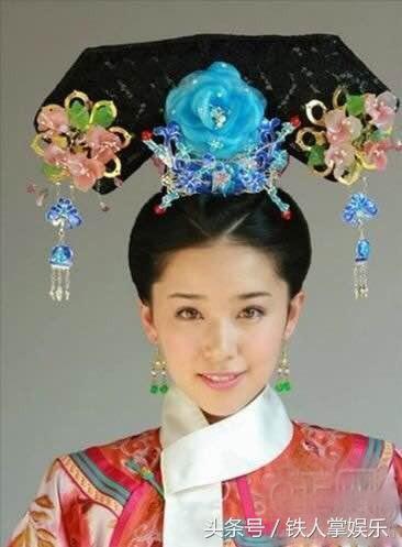 古装剧里最好看清宫旗头都在这里了!看娘娘、妃嫔和格格们谁最美