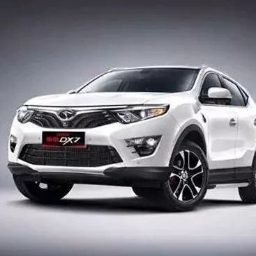 对PM2.5说再见 推荐四款自带空气净化系统的国产SUV