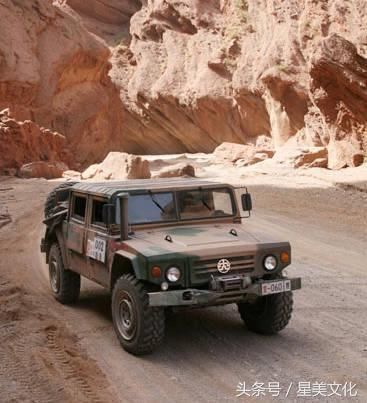 枭龙越野车，真正意义上的国产ORV，零部件实现100%国产化！