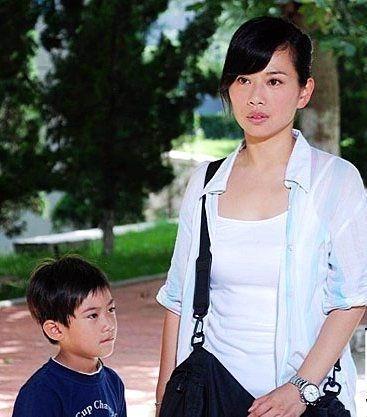 陈松伶和张铎的女儿真相,陈松伶患卵巢瘤无法生育