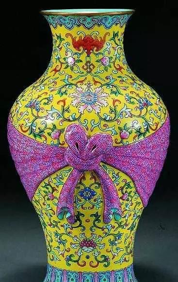 乾隆奇葩审美丑哭众人 小编表示眼已瞎