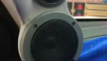 【马自达CX-5】倒模升级丹拿372汽车音响改装试听