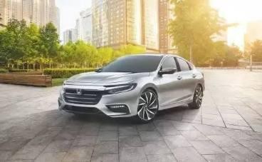 本田新车发布! 油耗低至3L