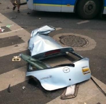 说马自达比奥迪还安全，国内车主却开心不起来