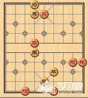 街头象棋残局骗术揭秘（不要再被骗了）