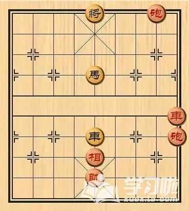 街头象棋残局骗术揭秘（不要再被骗了）
