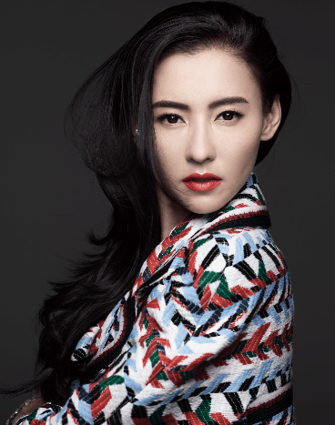 张柏芝豪言今年要生第三胎! 网友热议: 新男友