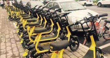 更方便啦!临沂小蜜共享电单车骑行范围扩大,将