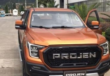 国产版猛禽即将上市，外形硬派，搭2.5T柴油机售价8万起