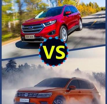 没有对比就没有伤害，途观L伪中型SUV瞬间被揭穿