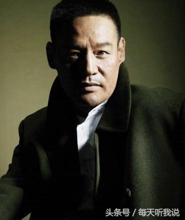 50一60岁内地男演员,40一50岁内地男演员 内地国宝级男演员,张嘉译 陈建斌上榜,第一名绝对的实