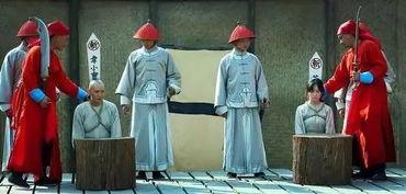 解密古代杀头史:为什么要在午时三刻选择开刀问斩