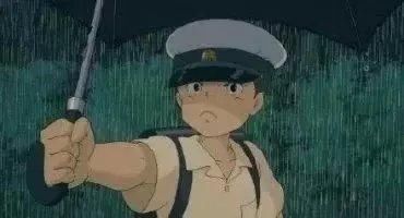 作为女生,是选择一个陪你淋雨的人,还是给你送