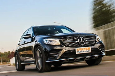 相比AMG 63系列，价格更亲民的43系列到底能不能买？