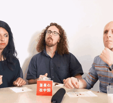 up主:歪果仁在中国