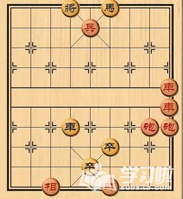 街头象棋残局骗术揭秘（不要再被骗了）