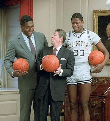 灌篮高手赤木刚宪的原型 篮球场上的巨灵神无