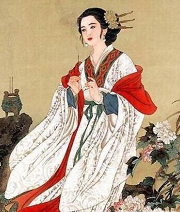 历史上中国四大美女, 西施虽排名居首, 但她却比西施实至名归