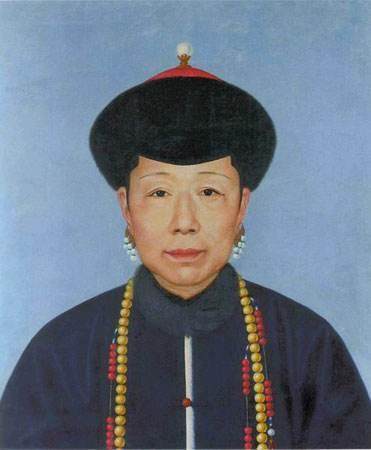 清朝的太后，最幸福的当然是孝圣太后熹贵妃了，一生没当过皇...
