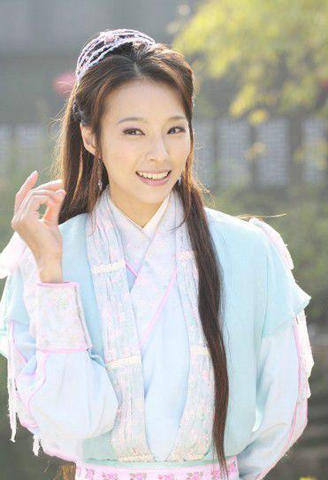 《龙游天下》四大演员: 国主发福, 姗姗大变脸, 唯一不变的是赵羽