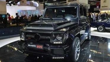 这才叫越野车, 国产车中很受欢迎的吉利博越完全无法相比, 动力相差4.9倍