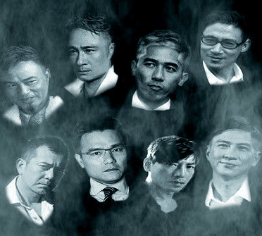 《古惑仔》乌鸦确认复出,复出第一部戏接《黑社会3》
