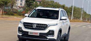 震撼来袭！颜值不输宝马，性能碾压哈弗H6，售价7万起