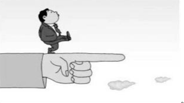 2018国考面试漫画分析题:根据漫画联想标题并