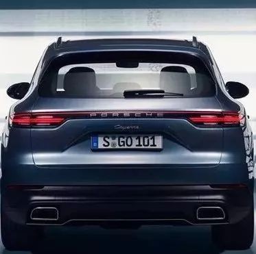 第三代卡宴刚刷屏，更高逼格的第三款SUV又将来华圈钱