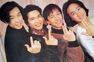 beyond解散12年：他娶日本妻子，他娶女神朱茵，他俩大打出手？