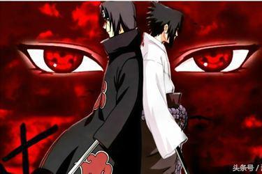 宇智波佐助VS宇智波鼬中,宇智波鼬真的打不过