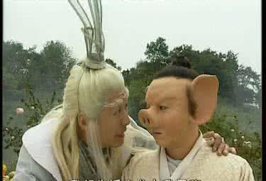 各种版本的西游记排行榜,猜猜看一个镜头重复