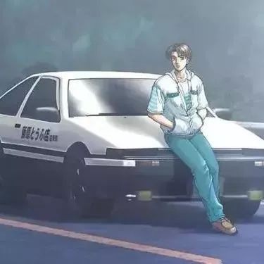 拥有一辆AE86需要几步？丨福利