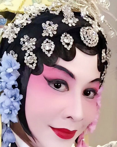 京剧扮相谁最美?蒋勤勤娇媚,任贤齐辣眼睛,最后一个无法超越