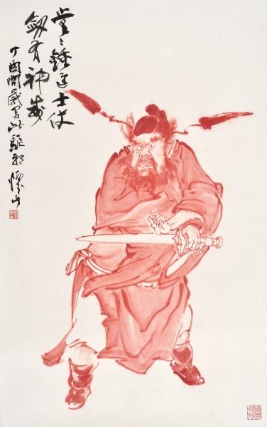 当代书画名家刘怀山先生艺术欣赏